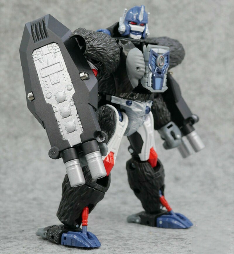 optimus primal upgrade kit